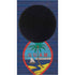 Guam Flag Dark Wood Xbox Series S Skins